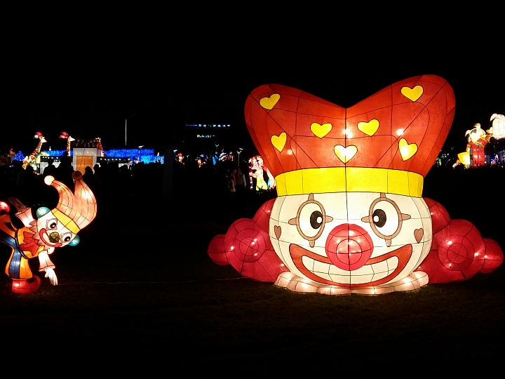 LG G2 拍的..台北燈節2015