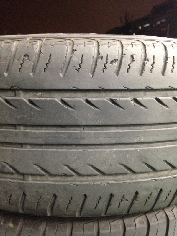 2006 Ford 換上 MICHELIN Energy Saver+ <205/55/R16>