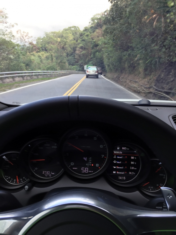Cayenne 2 換上LATITUDE SPORT 3 七千公里使用心得