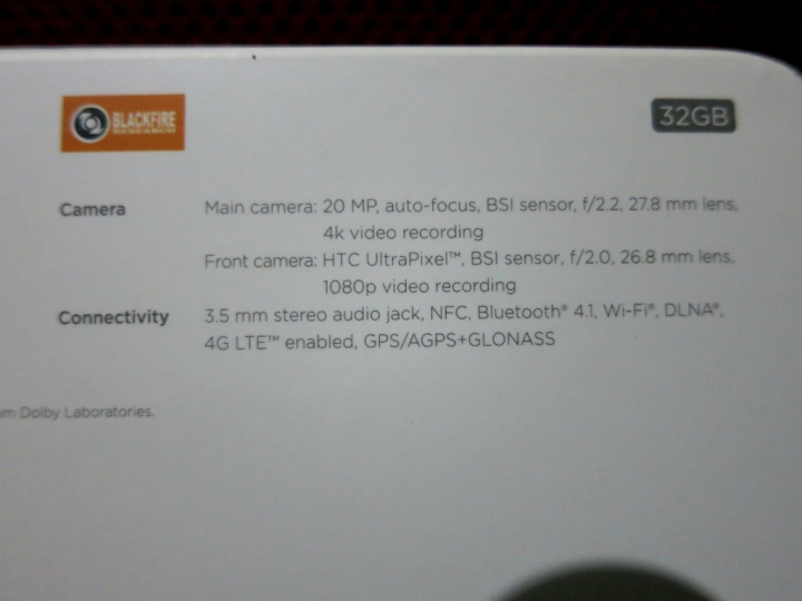 HTC M9 靚絲灰 開箱小分享