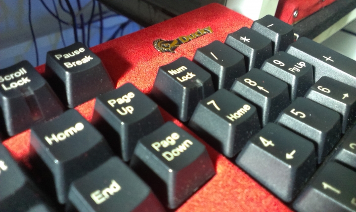 [DIY]鴨子長毛囉-第二彈 DK-9000小改造