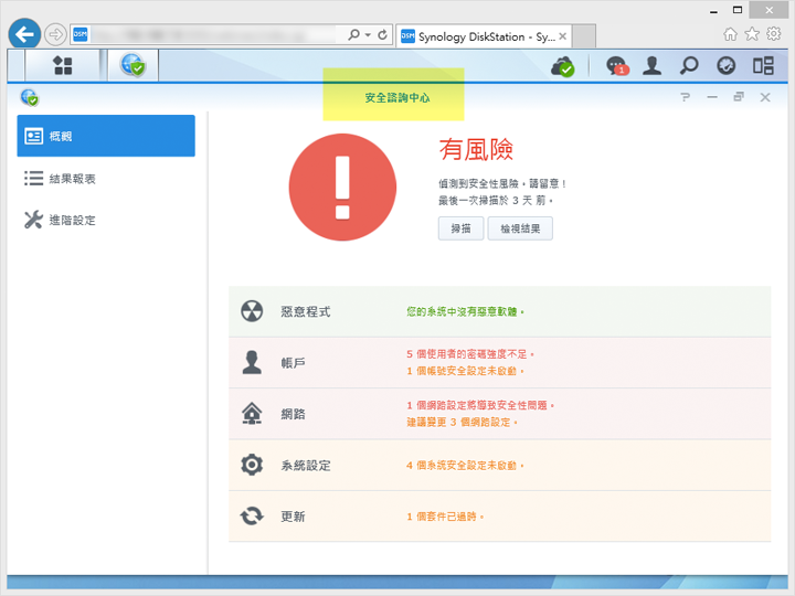 小IT之 Synology DS415+ 開箱