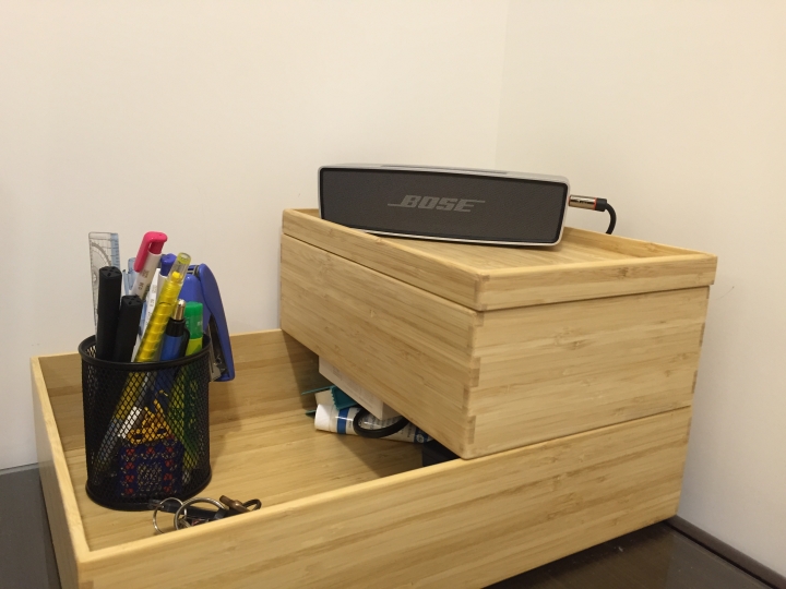 Bose soundlink mini 簡易開箱和心得
