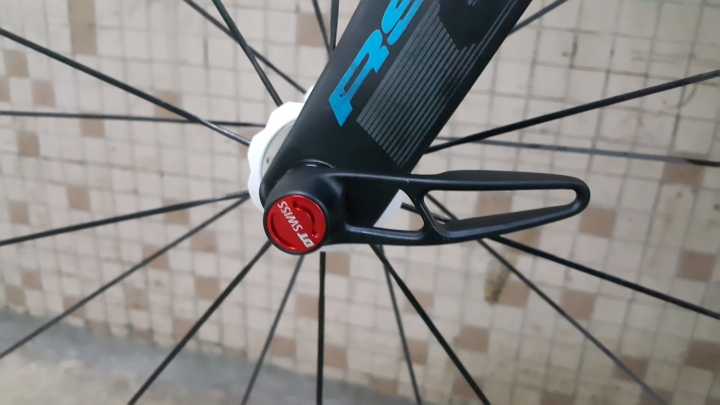 新輪組DT Swiss RR21
