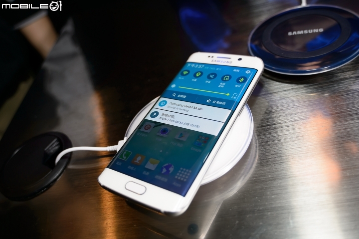 「Samsung Galaxy S6 超越未來體驗會」 會後心得