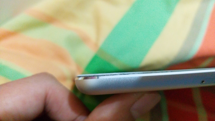 IPAD MINI3 接合處有縫