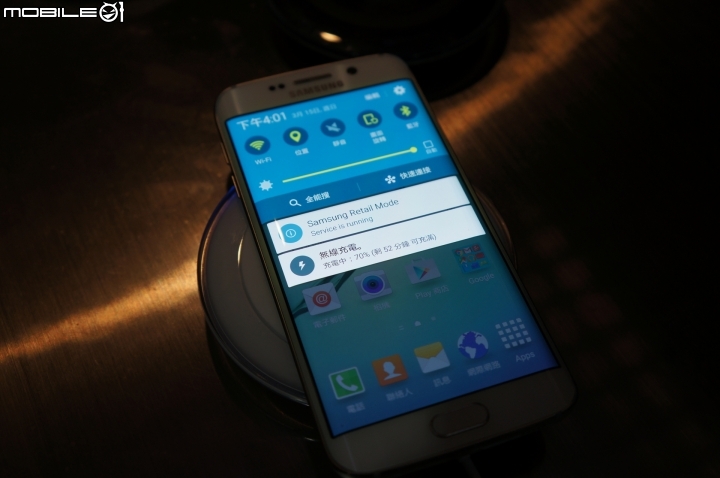 「極盡完美Samsung GALAXY S6超越未來體驗會」之想即刻擁有