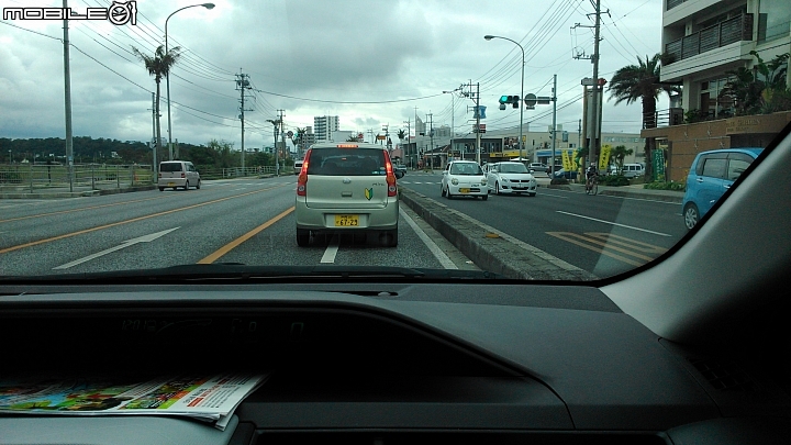 [分享] 沖繩開車初體驗