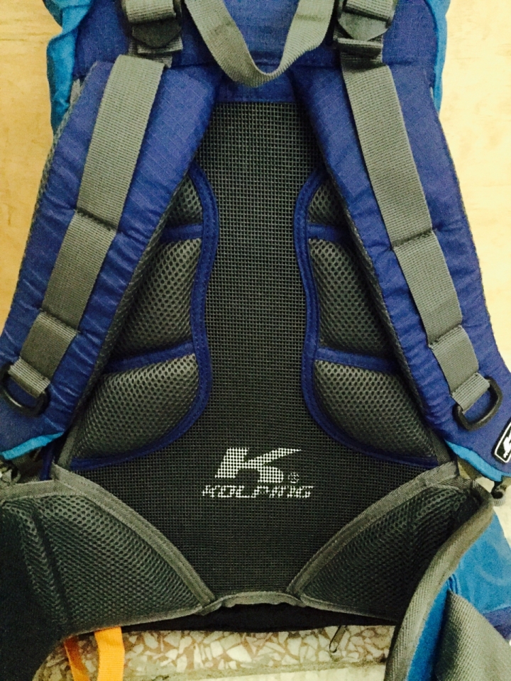 Kolping 多功能登山包