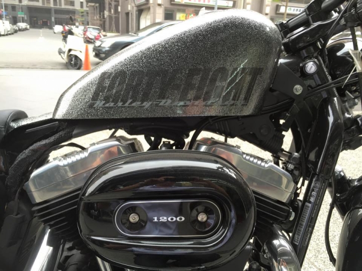 48貿易車，訂了。