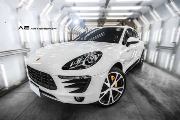 - 新好男人的品味保母車 - Porsche Macan 開箱