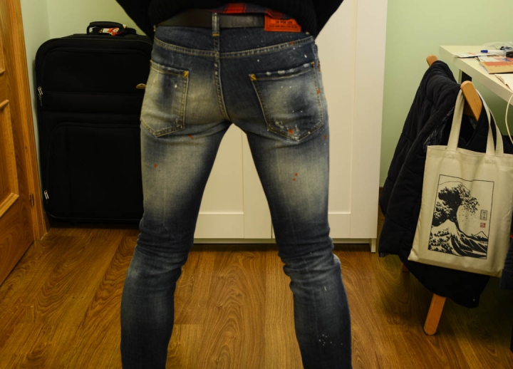 [簡易開箱]Dsquared2 CoolGuy