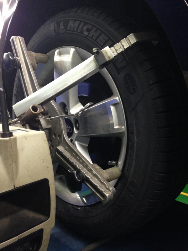 2006 Ford 換上 MICHELIN Energy Saver+ <205/55/R16>