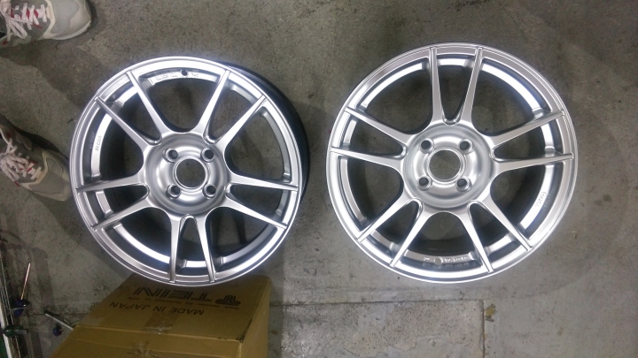 我的小肥 Fiesta 1.0 S