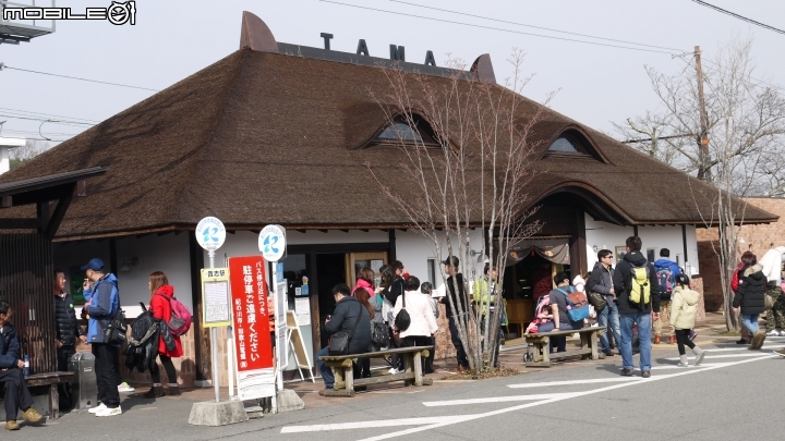 日本貴志線小玉站長散步遊