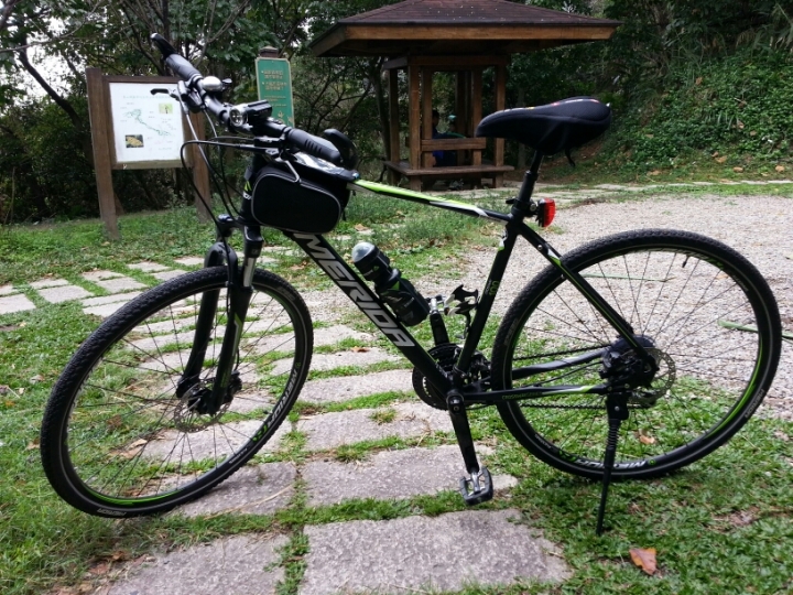 2015 Merida Crossway 100開箱