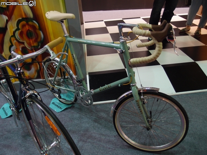 [情報] 2015車展小輪徑專門