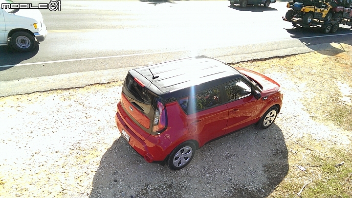 KIA SOUL IN GUAM