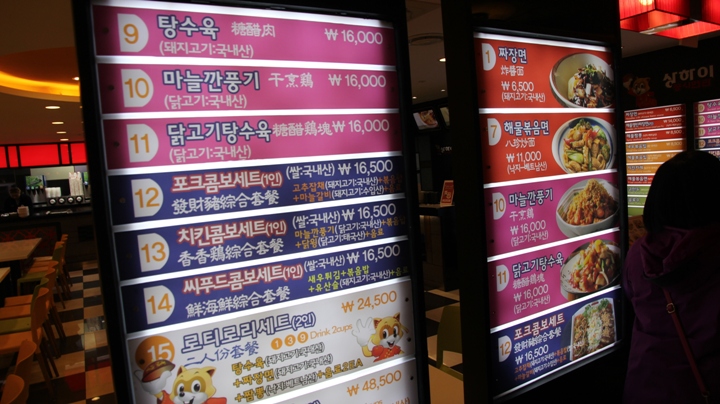 玩 瘋 韓 國 賞 雪 五 日 遊 ( 第 三 日 )