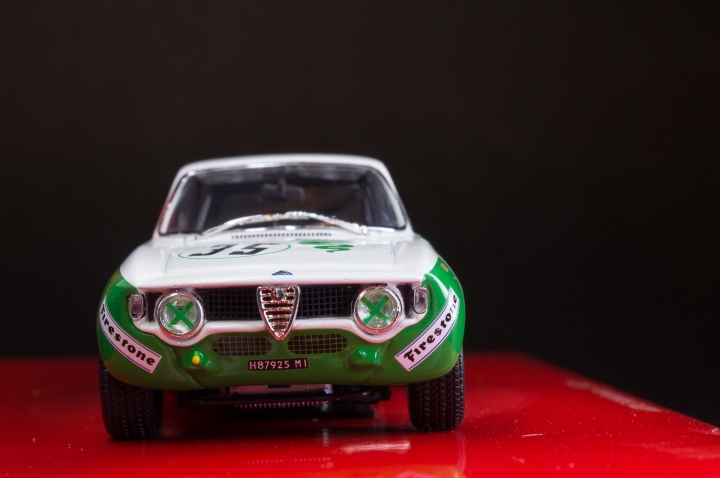 ［車模分享］Alfa Romeo Giulia GTA 1300 Junior 1973