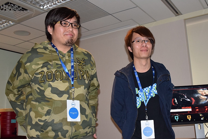 電競筆電 ALIENWARE 強勢返台 DELL ALIENWARE 體驗活動分享