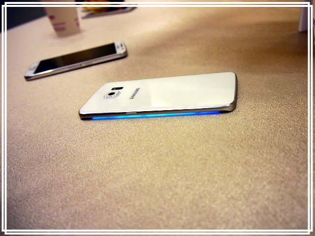 <<超越未來>> Samsung Galaxy S6 << 極盡完美體驗會心得分享>>