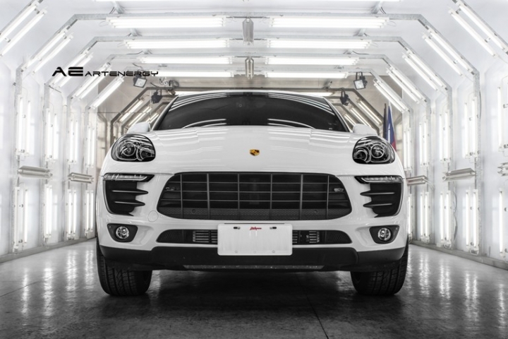 - 新好男人的品味保母車 - Porsche Macan 開箱