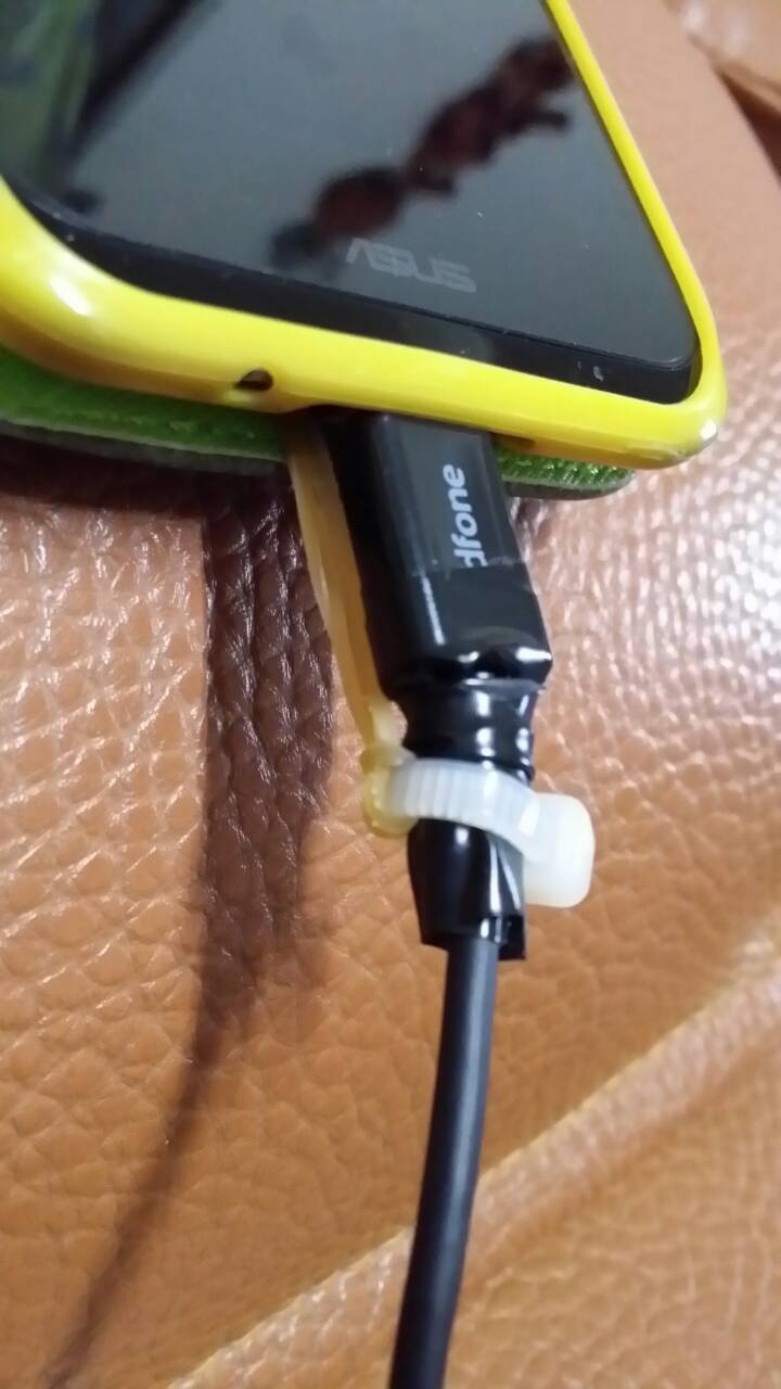 padfone2 傳輸線超容易脫落！