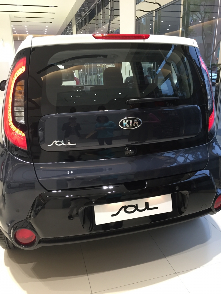 「潮勢力-試駕體驗活動」KIA SOUL