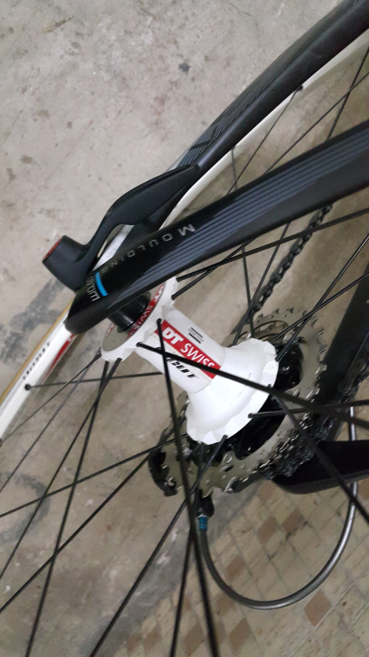 新輪組DT Swiss RR21
