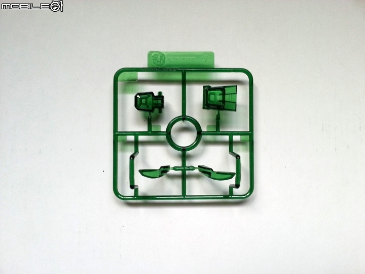 [簡易開箱]MAGNIFIER RX-78 GB04G 1/20 胸像