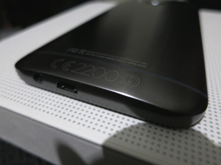 HTC M9 靚絲灰 開箱小分享