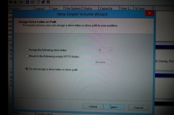 MX100 512GB附的拷貝軟件Acronis True Image 操作經驗分享