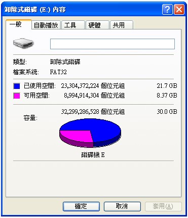 這不是記憶卡容量不足嗎？