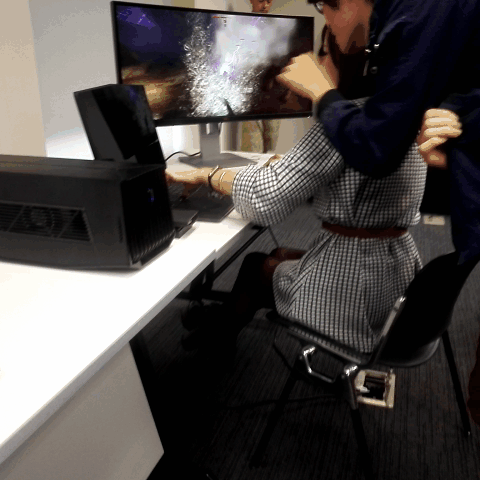 電競筆電 ALIENWARE 強勢返台 DELL ALIENWARE 體驗活動分享