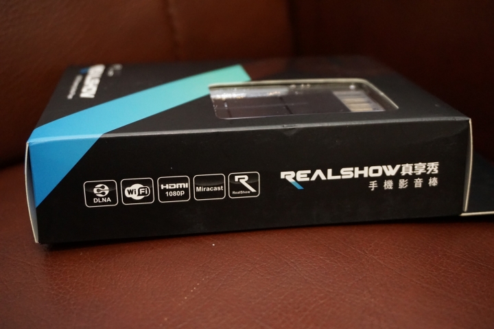 Realshow真享秀 小小裝置大大感受 產品試用分享