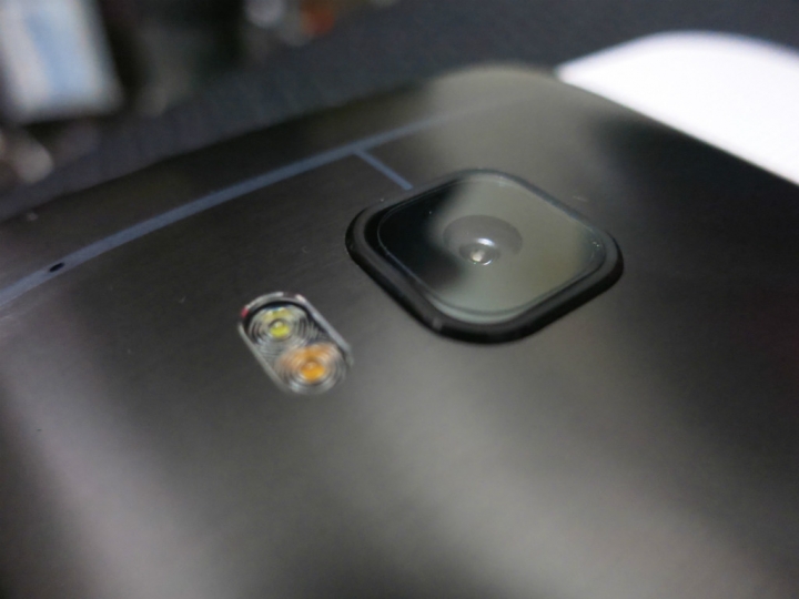 HTC M9 靚絲灰 開箱小分享