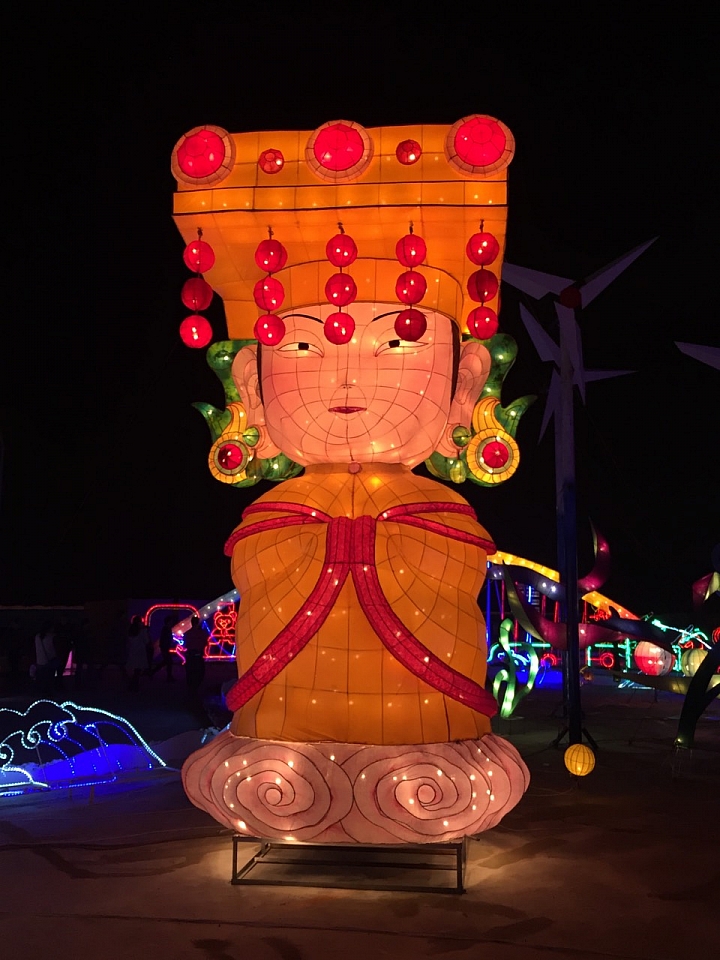 正月15鬧元宵，2015台灣燈會在台中！