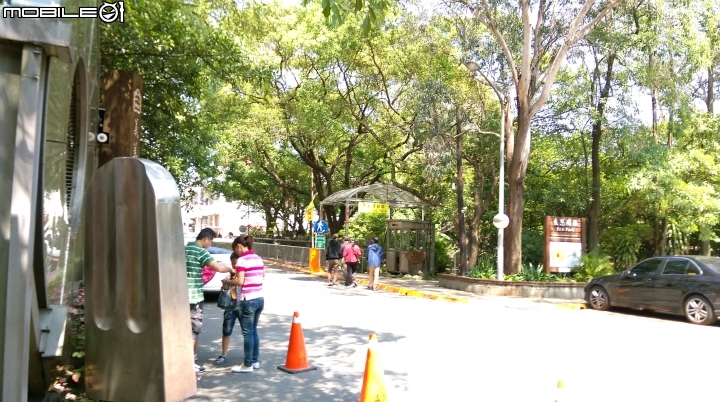 桃園義美觀光工廠散步遊
