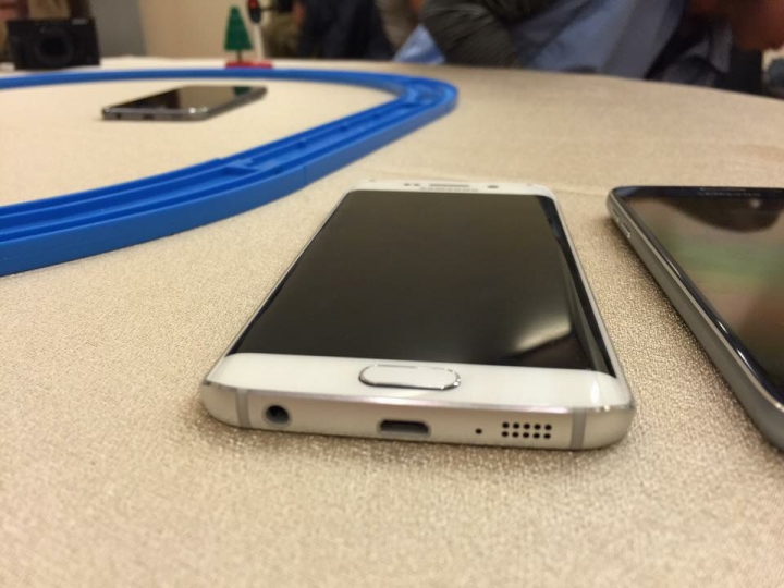 極盡完美Samsung Galaxy S6超越未來體驗會