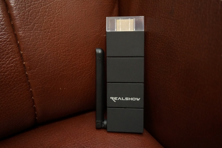 Realshow真享秀 小小裝置大大感受 產品試用分享