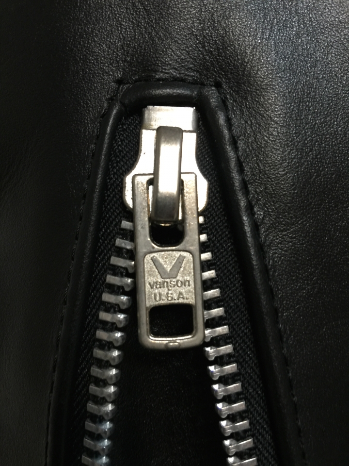分享：VANSON