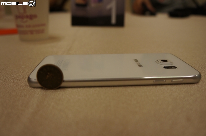 「極盡完美Samsung GALAXY S6超越未來體驗會」之想即刻擁有