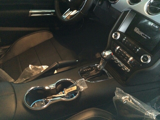 2015 Ford Mustang 預開箱