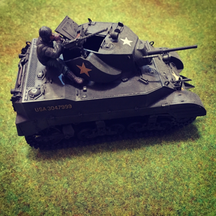 ｛討論｝喜歡1/35軍事模型的人進來吧 :-D
