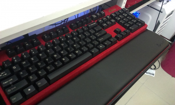 [DIY]鴨子長毛囉-第二彈 DK-9000小改造