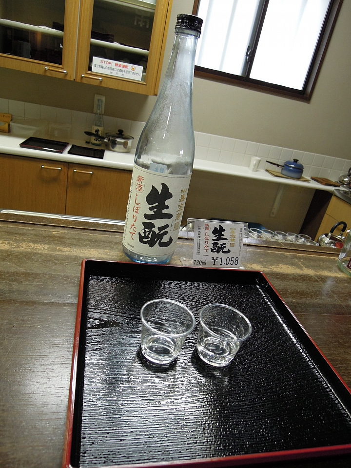 中了清酒的毒！馬上出發 菊正宗酒造 之旅！