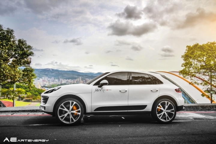 - 新好男人的品味保母車 - Porsche Macan 開箱
