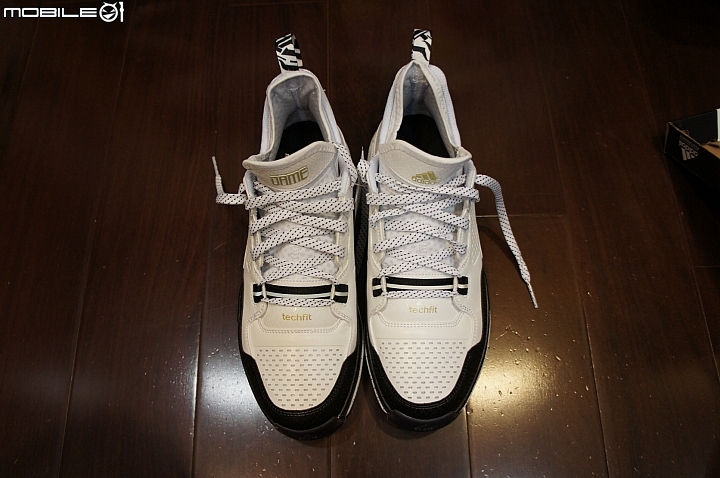 起飛的新星~D Lillard 1