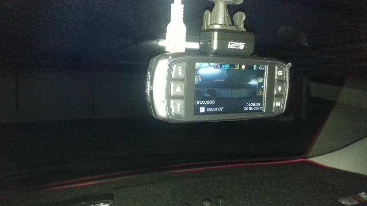 LS460W 行車紀錄器另類接線法!